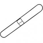 View: M255 Snap-On Wire Dust Mop Frame
